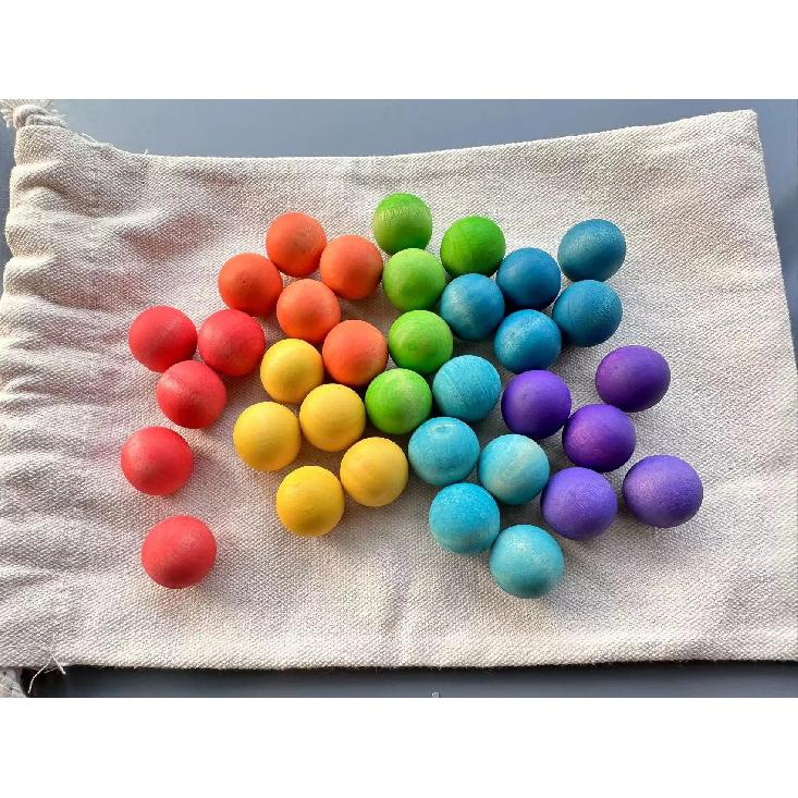 High Quality Rainbow Music Sounding Trees Wooden Petals Assembly and  Marble Run Balls Tracking Kids Educational Toys