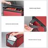For JAECOO J5 EV JAECOO J6 JAECOO J7 J8 2023-2025, Car Trunk Storage Box Large Capacity Foldable Stowing Tidying Bag Accessories