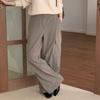 New Arrivals Open Run Women Parachute Style Cargo Pants Autumn Wide Trouser