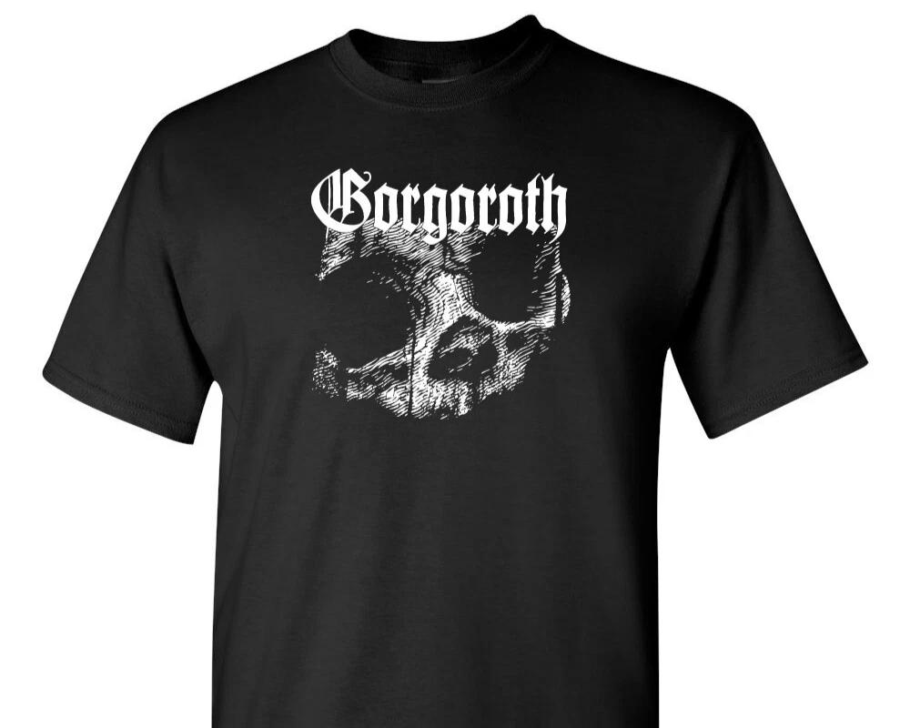 Gorgoroth Футболка блэк-метал лампа murmuur vargrav abigor dissection mayhem XL
