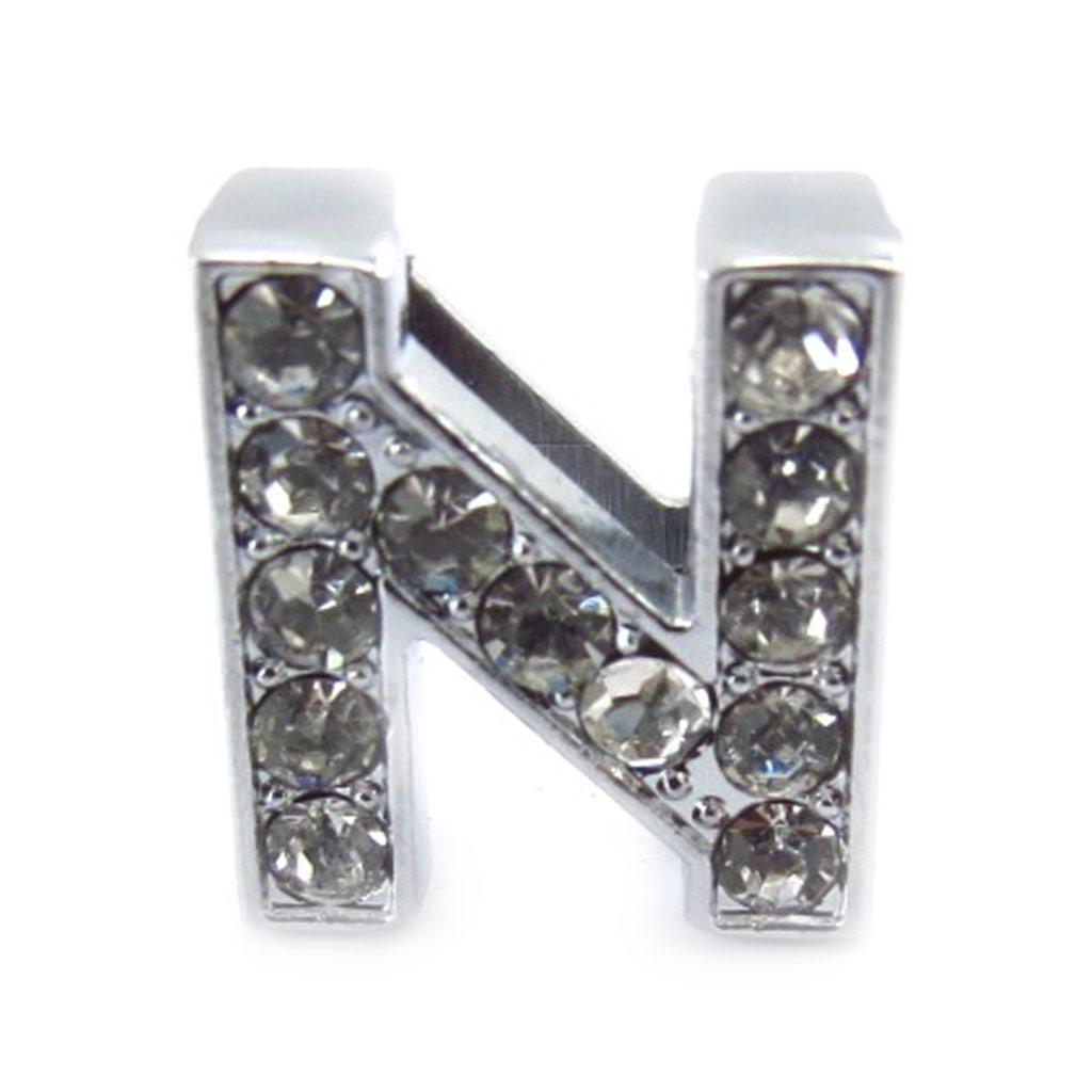 Les Trésors De Lily [C6388] - Mesh 'Lily Art' Letter N