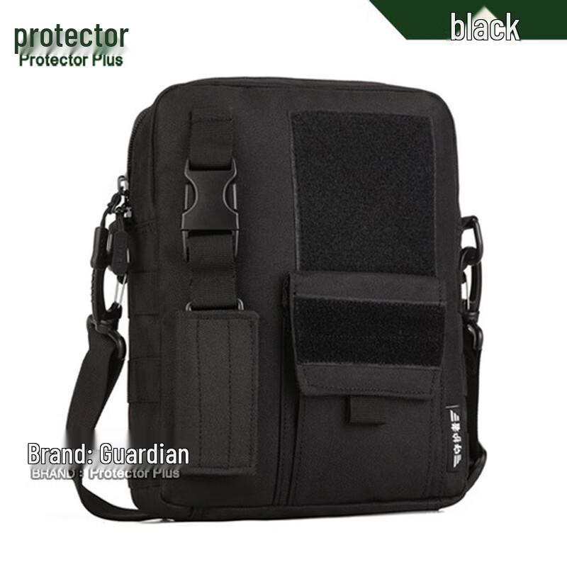 

Junzhiyun Guardian K316 Vertical Shoulder Bag One Size