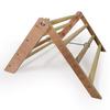 Easy To Install Parrot Perch Helpful Creative Non-slip Pet Chicken Wooden Stand