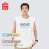 Men's Summer Loose Fit Cotton Tank Top