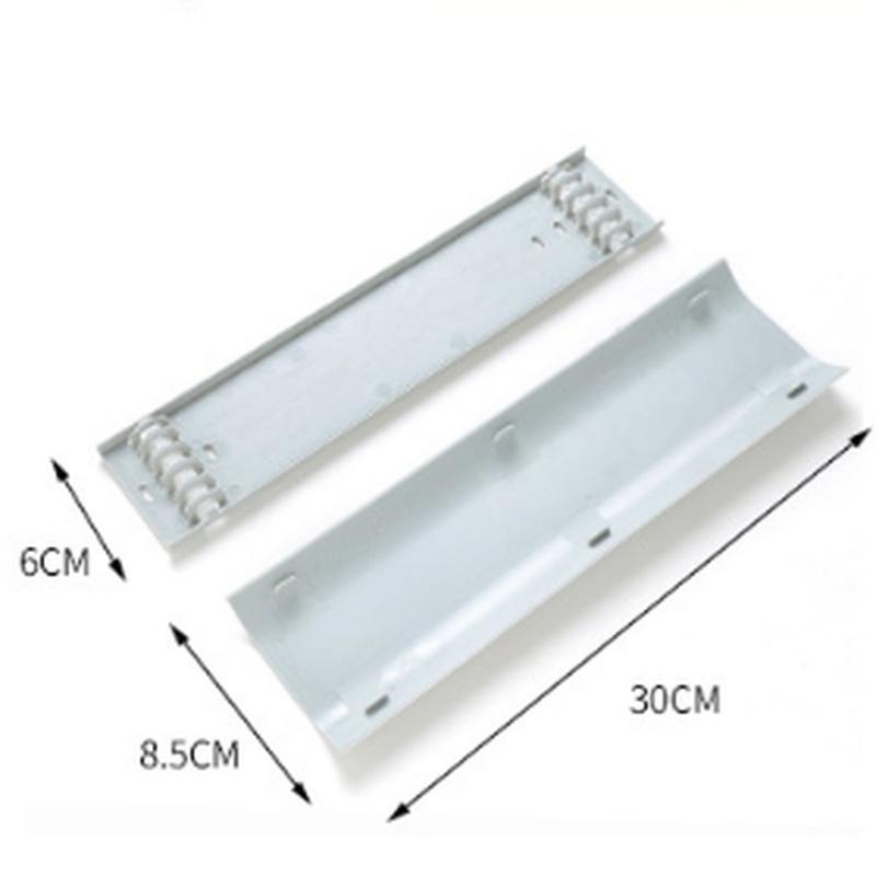 Network cable storage hub computer cable fixed folder wall wire harness fixed wire manager folder