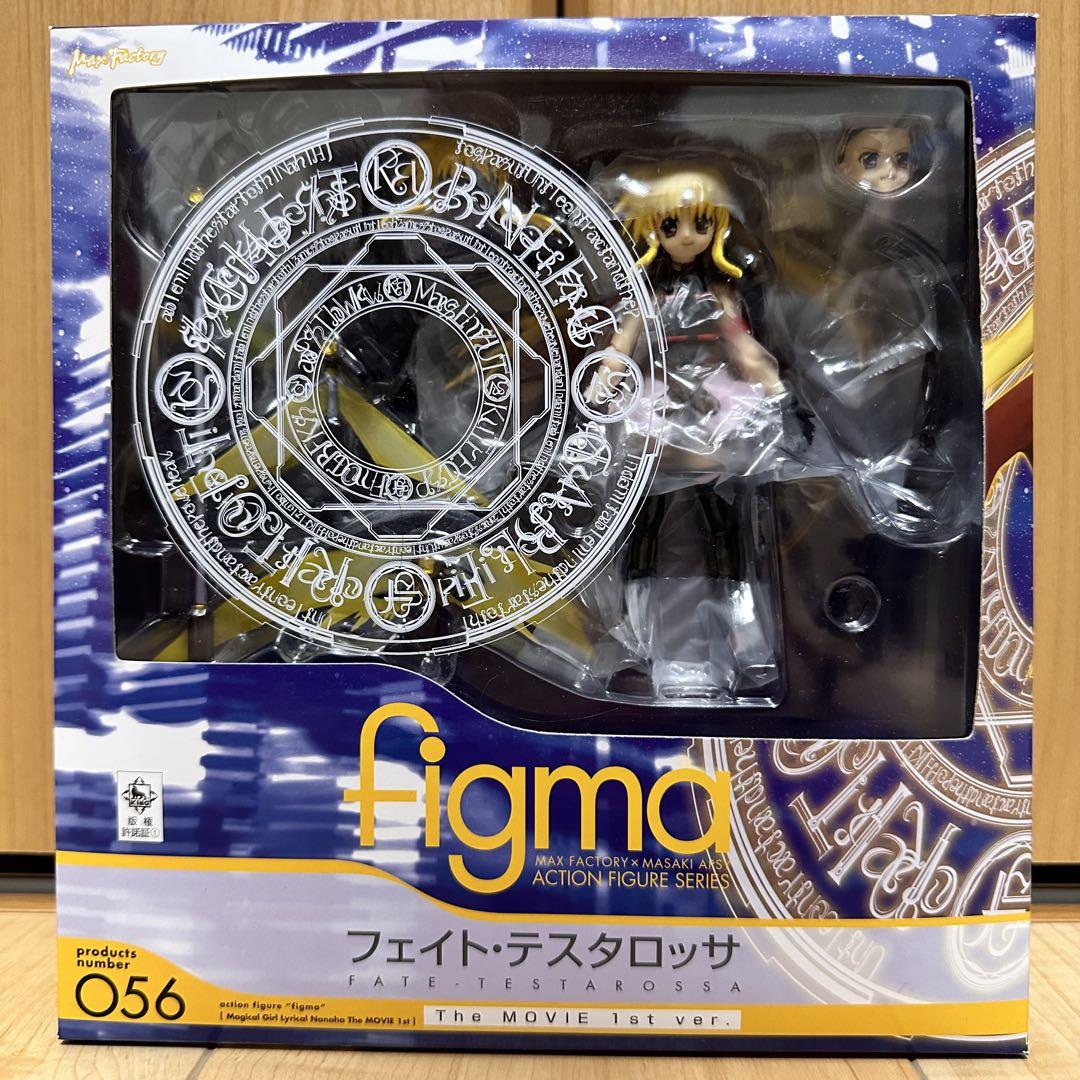 

[Б/У] figma Фейт Тестаросса The MOVIE 1st ver.