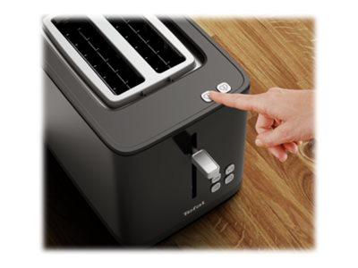 Toster Tefal TT6408, Czarny