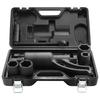 Torque Multiplier, Heavy Duty Torque Multiplier Wrench Set, 1 Inch Drive Lug Nut Wrench Torque Multiplier, 1:58 4800N.m Lug Nut Remover, with 4