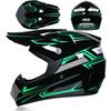 Classic Popular Motorcycle Helmets Men's and Women's Electric Bike Helmets Mountain Riding Downhill Winter Helmets