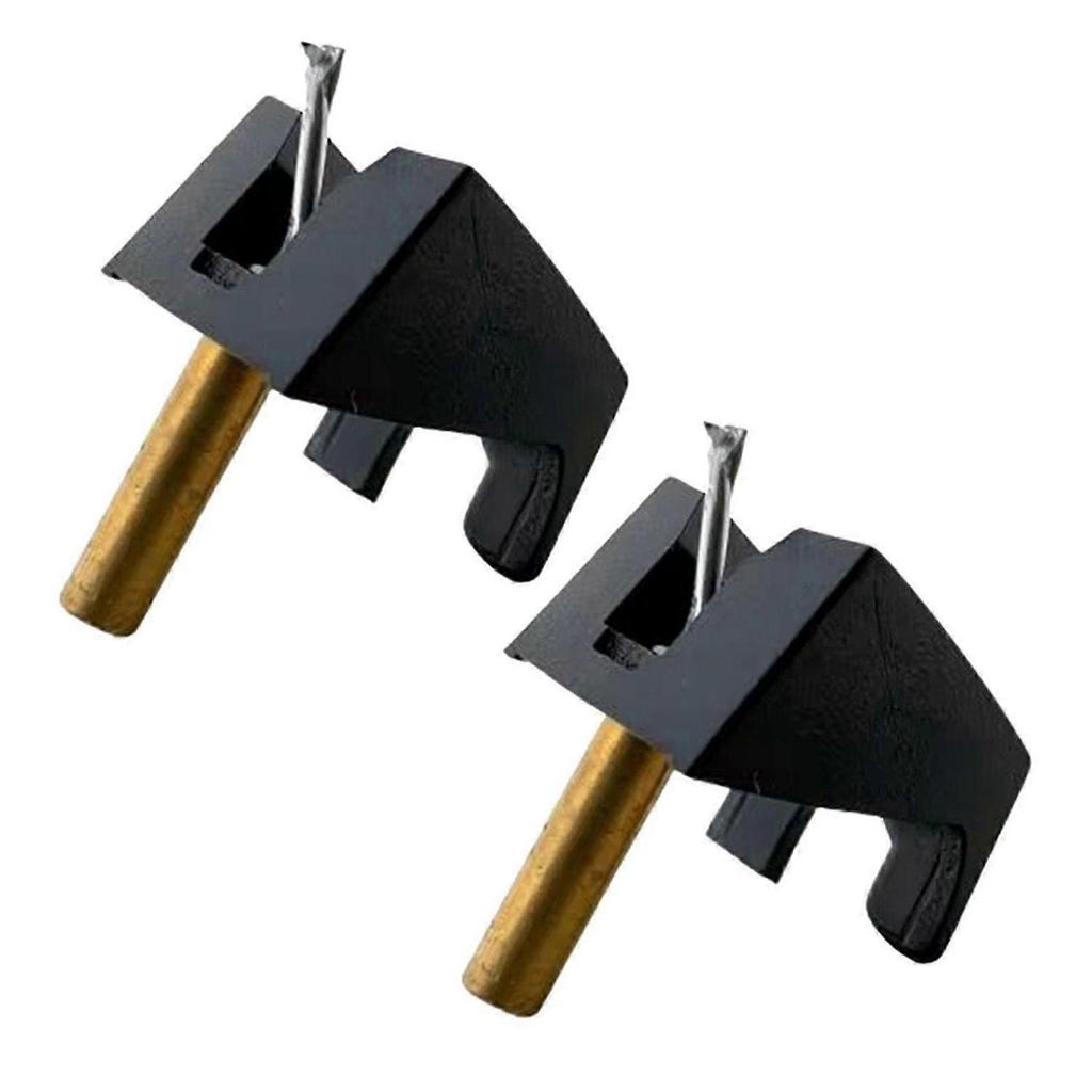 2x Aguja de Repuesto de Diamante para Stanton 505 500 Encajará en Cápsulas de Tocadiscos Mk1 MkII y V3 Disco de Vinilo LP