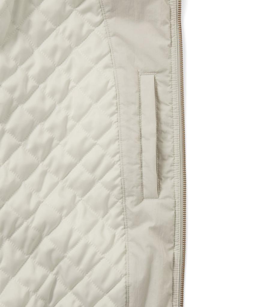 Thisisneverthat Originals Warm Up Jacket Stone