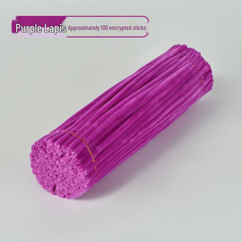 

Смелая плюшевая синельная проволока: Зашифрованная, Изменяемая, Сверхплотная Обучающая Головоломка для Раннего Детства и DIY Поделок