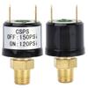 120150 PSI Air Compressor Pressure Control Switch Valve Heavy Duty Pressure Switch