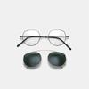 Kim Jong-pil Glasses - SNOWclass SNS001