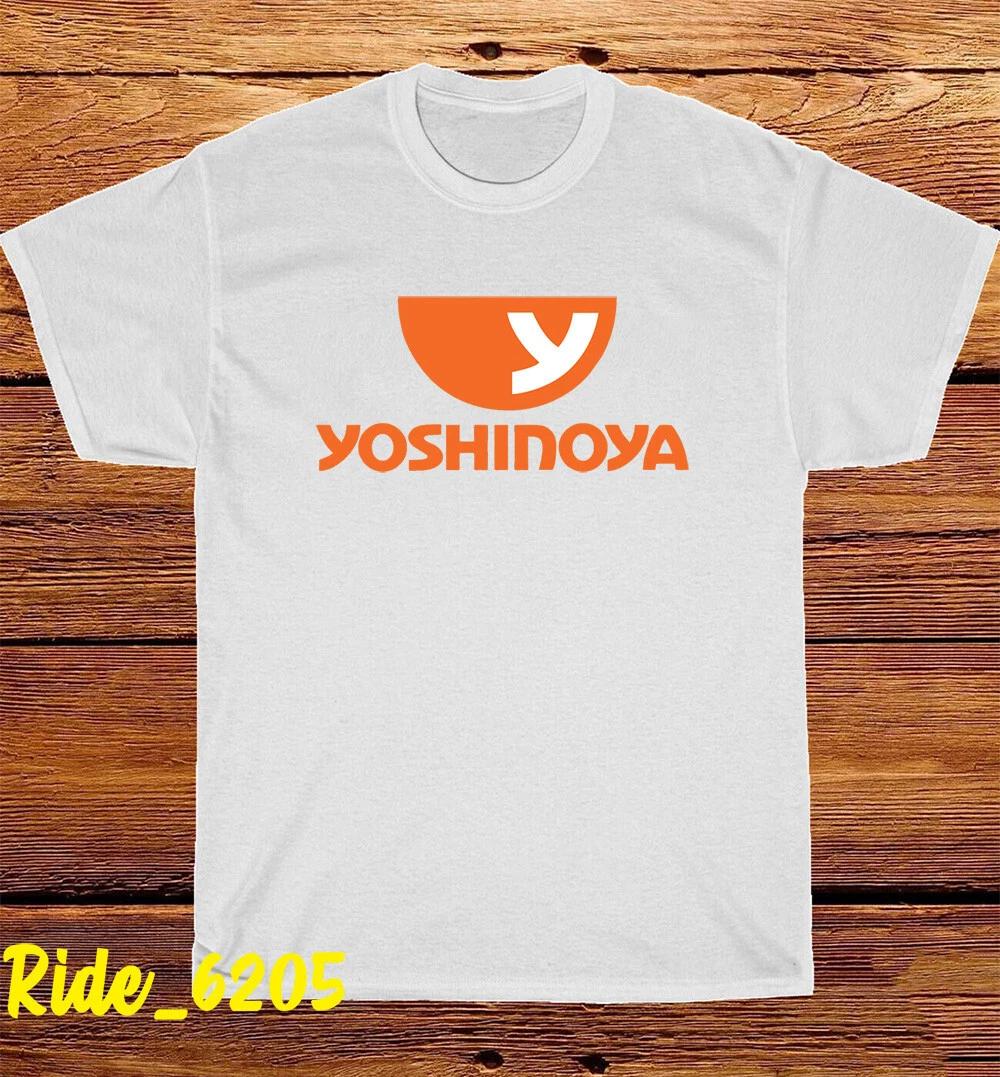 Men s and Women s T-shirts Yoshinoya Resto S