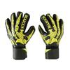 2 Pieces Goalkeeper Gloves Breathable Youth&Adult Soccer Goalie Gloves with Fingersave Hand Protective
