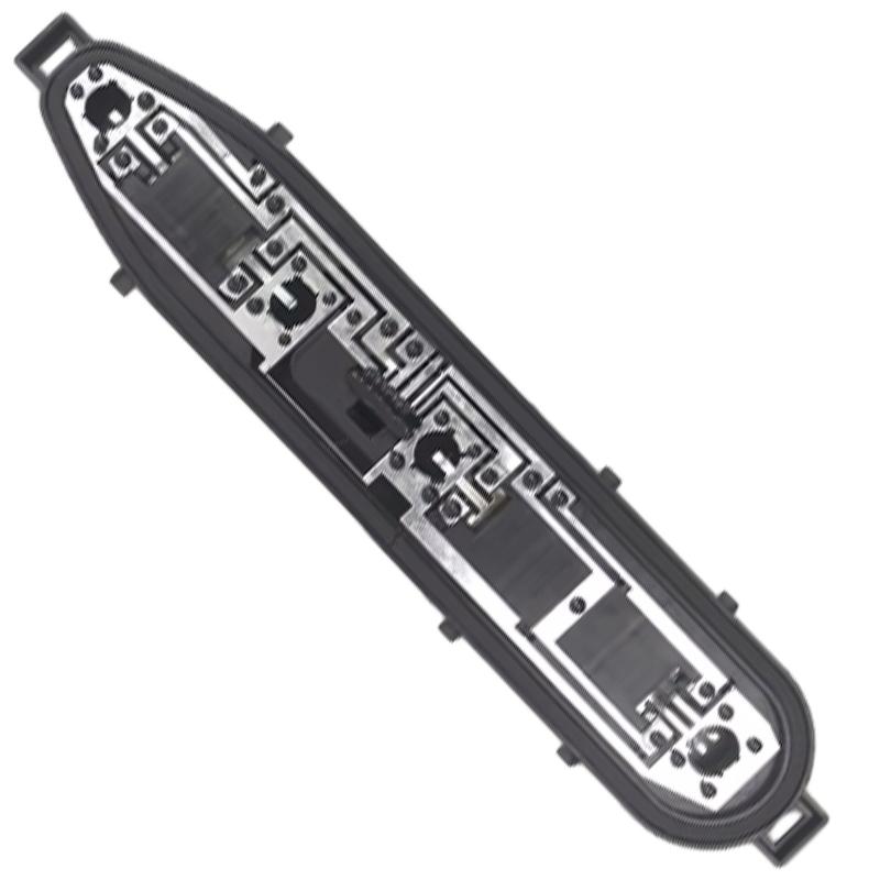 9677205180, 9677205080 Taillight Circuit Board ABS Tail Light Board Replacement For Berlingo Mk2 Peugeot Partner 2012-2018