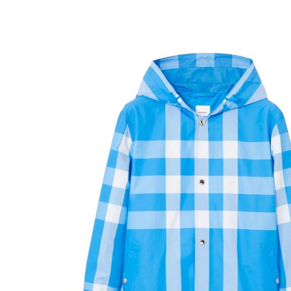 Burberry Jackets & Coats Men's Blue 80668071