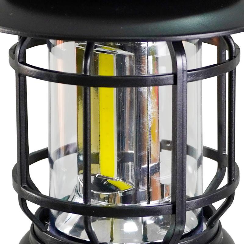 Portable LED Camping and Emergency Lantern