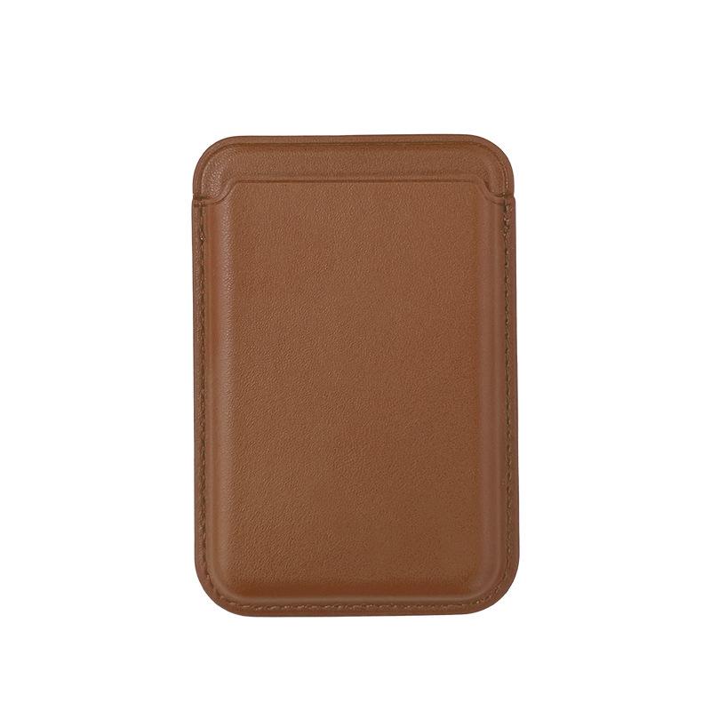 Magsafe Magnetic Card Holder for iPhone 17 Pro Max, Subway 16 Pro, and Bus 14 Couples