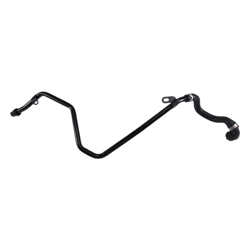 For BMW X5 3.0L 2006- 2010 Replacement Radiator Coolant Hose 17127561686 Car Cooling Water Pipe