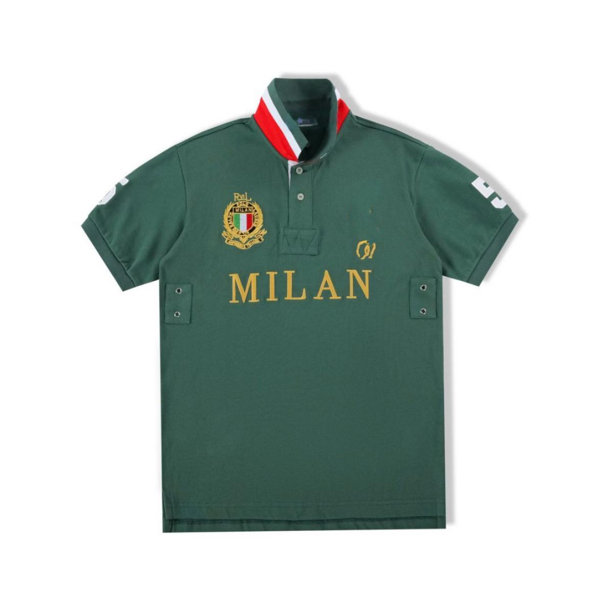 STORN Klassieke Heren Poloshirts Casual Mode Golfshirts Knopen Kraag Effen Streetwear Lichtgewicht Revers T-shirts XL