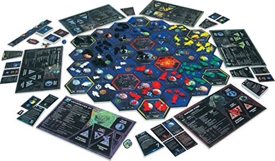 Twilight Imperium