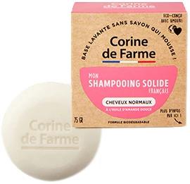 

Corine De Farme Corine De F Champu Solido Aceite Almendras Dulces 75мл (Кабеллос Нор