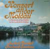 LP Record ANTONIN DVORAK  BEDRICH SMETANA    Konzert An Der Moldau 92683 PARNASS Germany Classical Used