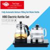 Electrónica para la cocina – Hervidores eléctricos