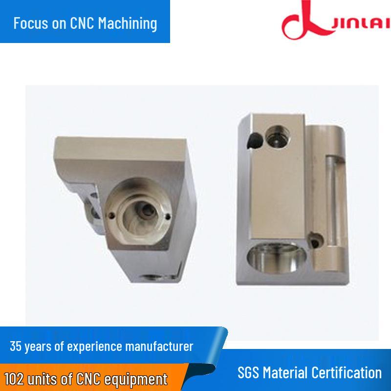 Precision Custom CNC Machined Aluminum Parts with Free Sample Proofing from Drawings.