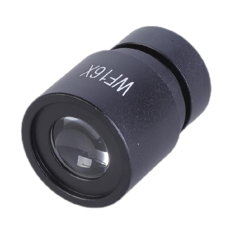 Optical Eyepiece Ocular Lens/Barlow Lens Universal Microscope Accessory Wide Angles Ocular Lens for Various Microscope