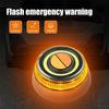 Car Roof Top Strobe Lights Emergency Warning Safety Beacon Magnetic Mount For Truck Ambulance Snow Plow Red Blue O2P2