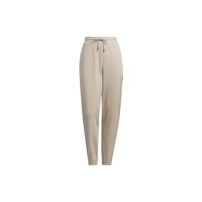 Originals Pantalon de survêtement en maille à logo uni Femme Bas Beige IN1029