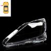 For Lexus IS250 IS300 IS350 2006-2012 Car Headlight Transparent Lampshade Cap Headlight Lens Lampshade Cover Auto Accessories