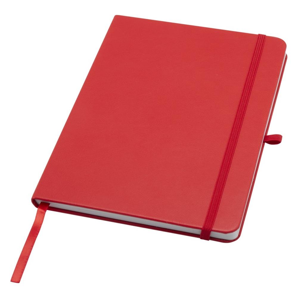 Teak Hard Cover Recycled A5 Notebook