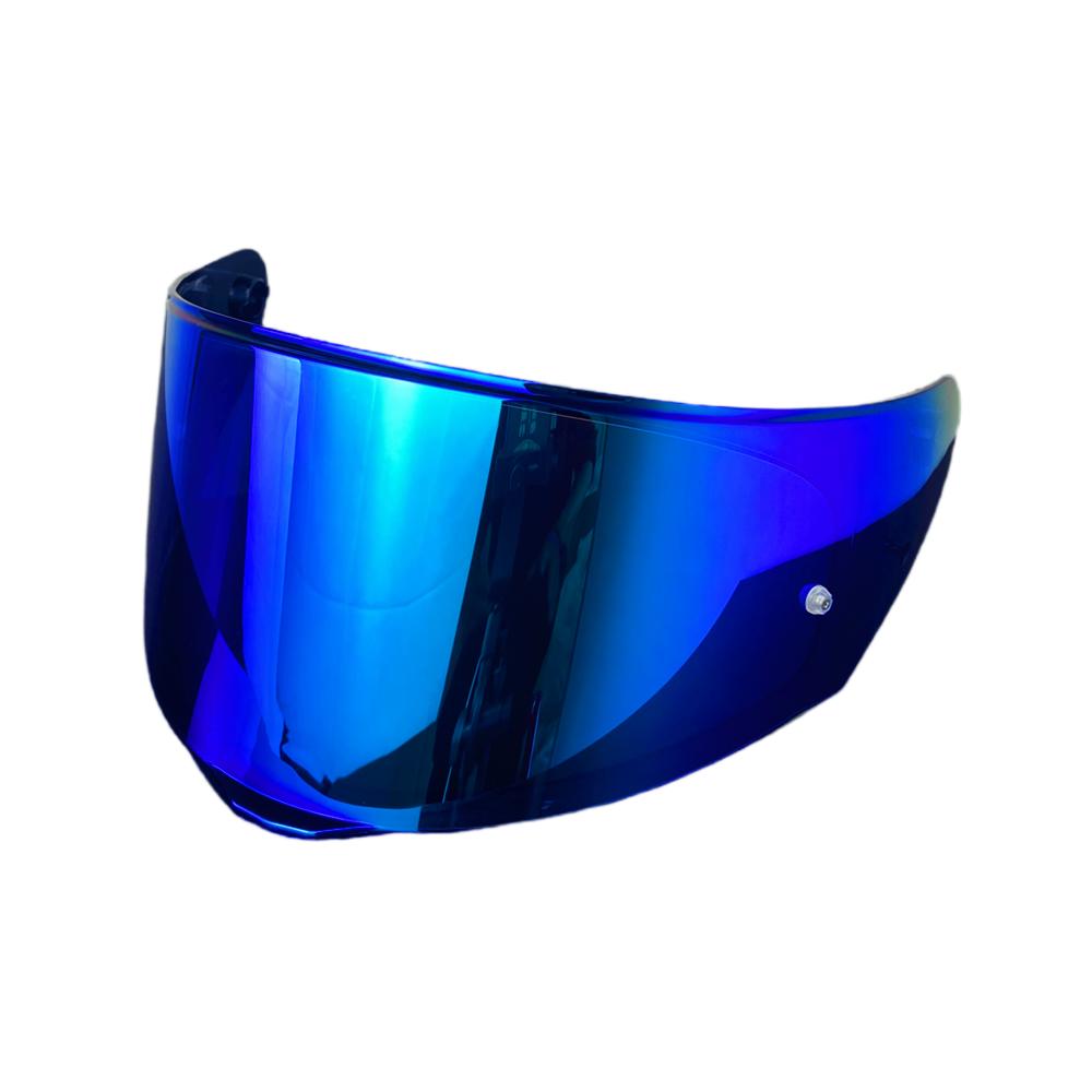 FF320 Visors for FF353 FF328 FF800 Motorcycle Helmet Visors UV Protection Visors Motorcycle Helmet Accessories Electroplated
