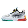 Li Ning Copii Journey 3.0 Pantofi Casual Confortabili cu Amortizare Pantofi Copii Alb Verde Gri YKCT006-13