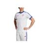 Adidas Originals Jude Bellingham 3-Stripes T-Shirt Men Tops White IM7920