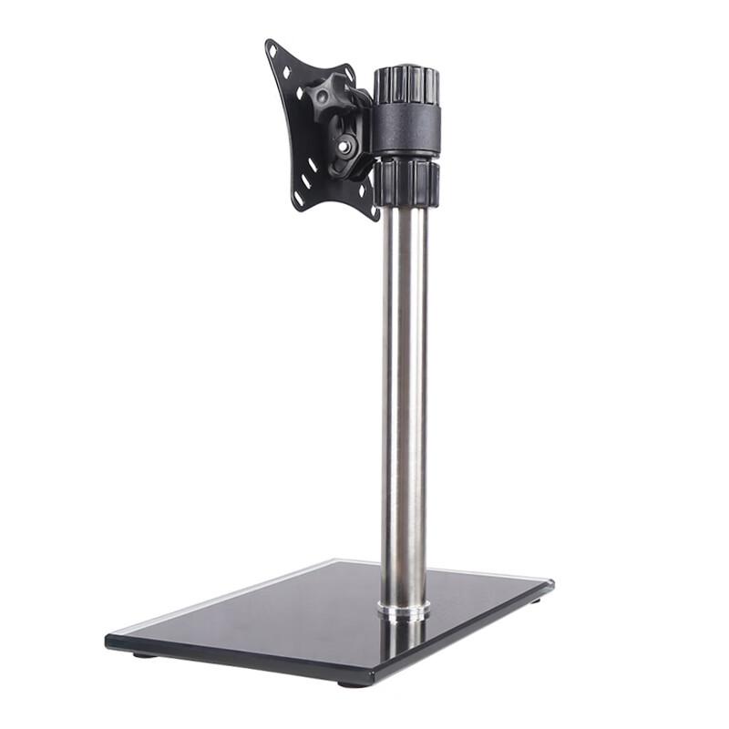 Oushamai Adjustable Dual Monitor Desk Mount