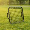 Soccer Net Compact Rebounder Heavy-Duty for Backyard, Coaches