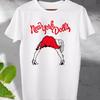 New York Dolls Band White  T Shirt Full Size S 5XL