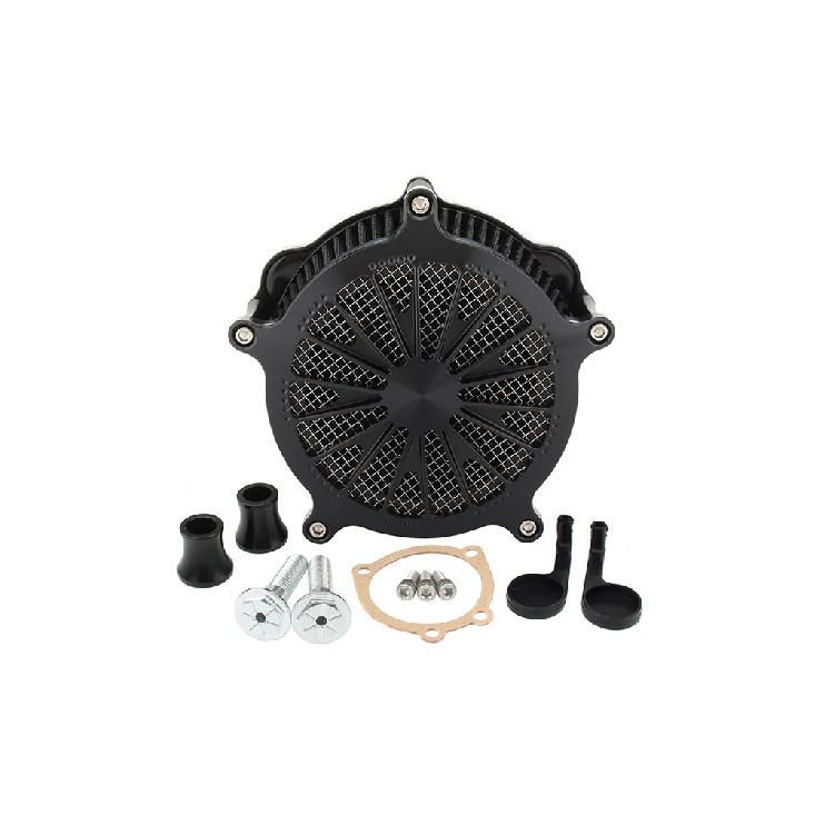 Air Filters For Harley Sportster Motorcycle Air Cleaner Intake Filter Iron XL883 XL1200 Forty-Eight Seventy-Two 48 72 1991-2022