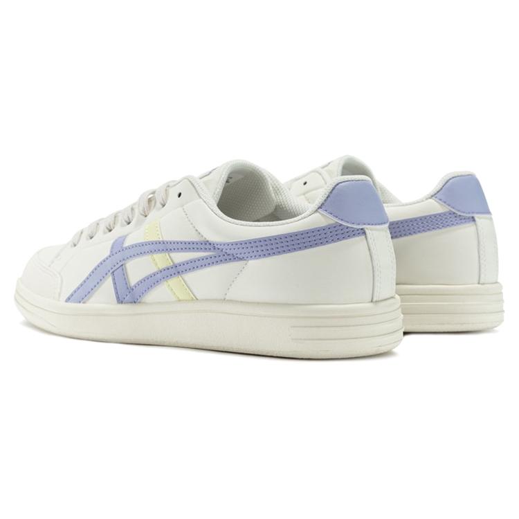Onitsuka Tiger Advanti Skateboard Shoes Unisex Low top White/Light Blue 1183A506-111
