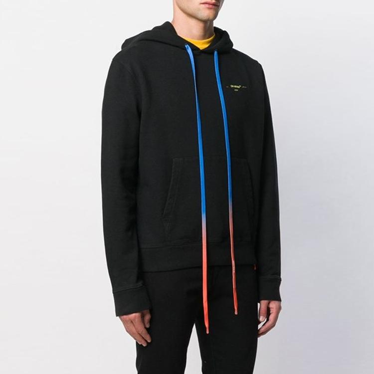 OFF WHITE Acrylic Arrows Hoodie OMBB034F19E300101060