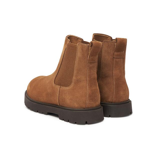 Birkenstock Highwood Slip-On Mid 1030115 Brown Ankle Boots