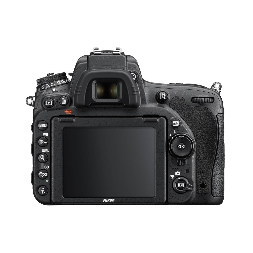 Nikon D750 DSLR Camera