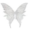 Sparkling Sparkling Angel Wings Lightweight Butterfly Costume Wings Fairy Wings  for Women Girls