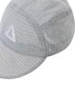 Diadeosaengchyueoli Nylon Rip Check Running Cap (Grey)