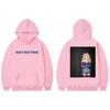 Sabrina Carpenter Man's Best Friend Hoodie High Quality Fashion Oversized Pullovers Unisex Casual Fleece Hooded Sweatshirts